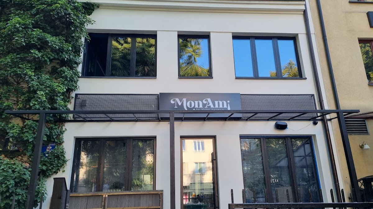 Mon Ami By Saint Jacques