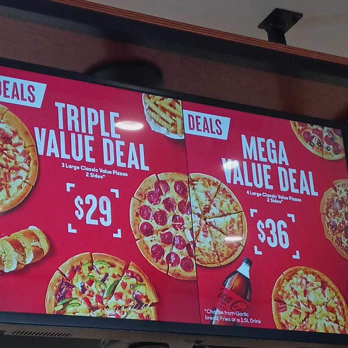 Menu Pizza Hut Manurewa-4